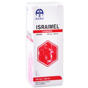 ISRAIMEL Jarabe - 60 ml