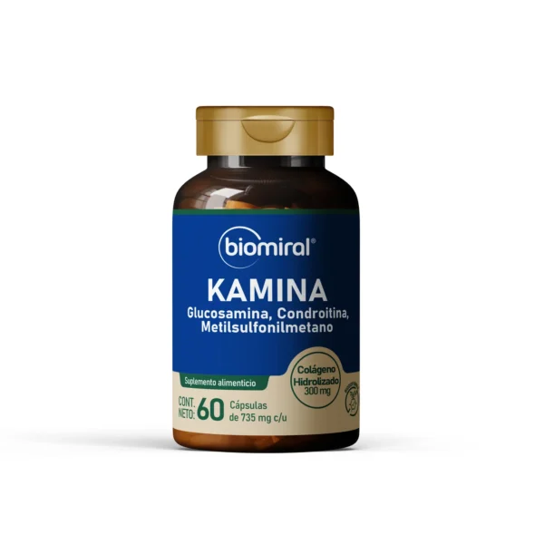 KAMINA Capsulas - c/60