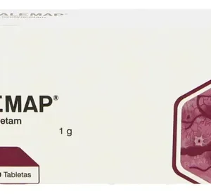 ALEMAP Tabletas - c/30