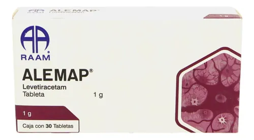 ALEMAP Tabletas - c/30