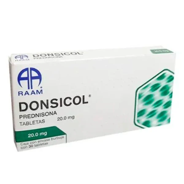 DONSICOL Tabletas - c/30