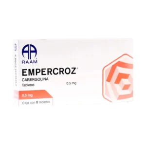 EMPERCROZ Tabletas - c/8