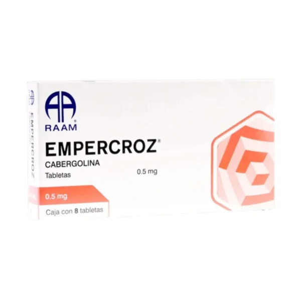 EMPERCROZ Tabletas - c/8