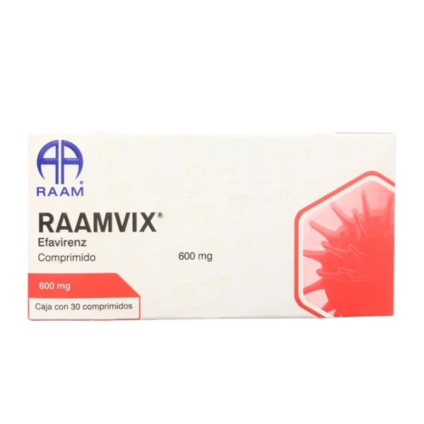 RAAMVIX Comprimidos - c/30