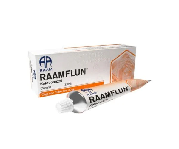 RAAMFLUN Crema - 40 g