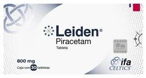 LEIDEN 800mg con 30 tab