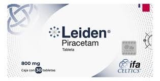 LEIDEN 800mg con 30 tab