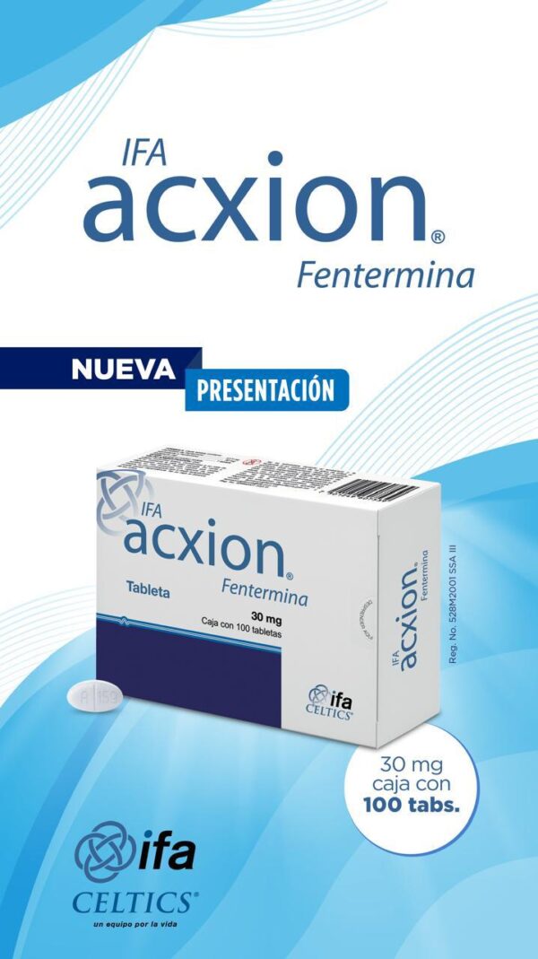 WhatsApp Image 2025-10-07 at 8.05.12 PM Acxion Fentermina 30mg c/100 tabletas