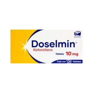DOSELMIN Tabletas - c/10