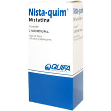 12603 NISTA-QUIM Suspension - 24 ml