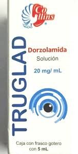 TRUGLAD Solucion Oftalmica - 5 ml