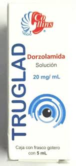 TRUGLAD Solucion Oftalmica - 5 ml