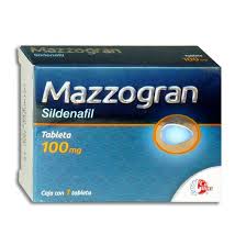 12616 MAZZOGRAN 100MG Tabletas - c/4