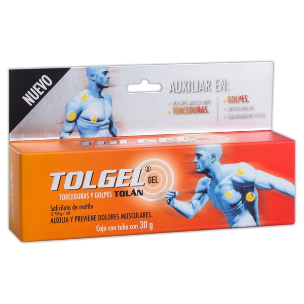 TOLGEL Gel - 30 g
