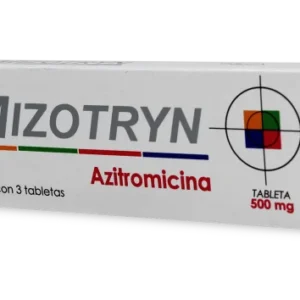 5560 MIZOTRYN Tabletas - c/3