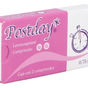 POST DAY 0.75 C/2 TABS