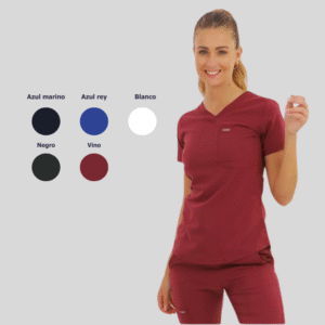 Juego quirúrgico Four way stretch Dama