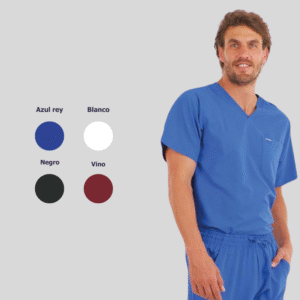 Juego quirúrgico Four way stretch Caballero