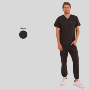 Juego quirúrgico Jogger Four way stretch Caballero