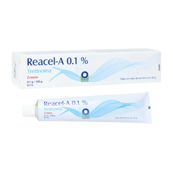 REACEL-A 0.1% Crema - 40 g