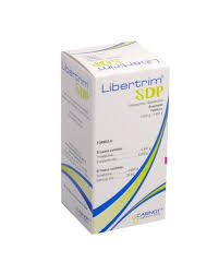 LIBERTRIM SDP SUSP. Pediátrico Fco. 30 ML. 0.600/0.600 G.