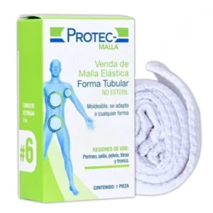 15897 PROTEC-MALLA No. 5, Longitud 10 Mts. c/1 Pza.