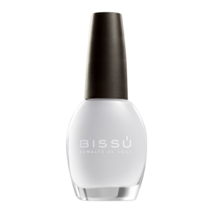 BISSÚ ESMALTE DE UÑAS Tono 002-Ártico 15 ML.