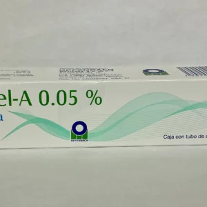 REACEL-A CREMA 0.05% Tubo c/40 G.