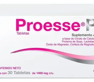 PROESSE PRO c/30 TABS. 1400 MG.