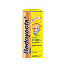 BEDOYECTA Pediátrica c/30 TABS.