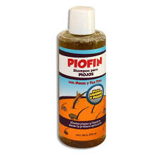 PIOFIN SHAMPOO PARA PIOJOS Fco. 200 ML.
