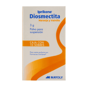 4051_frente DIOSMECTITA Sobres - c/10