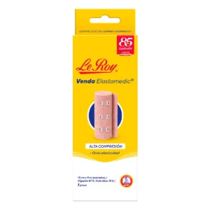 VENDA ELASTOMEDIC (Le Roy) A: 15cm. L: 5mt. c/1 Pza.